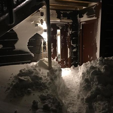 Vid Gondolen Apartment Hemavan Bagian luar foto