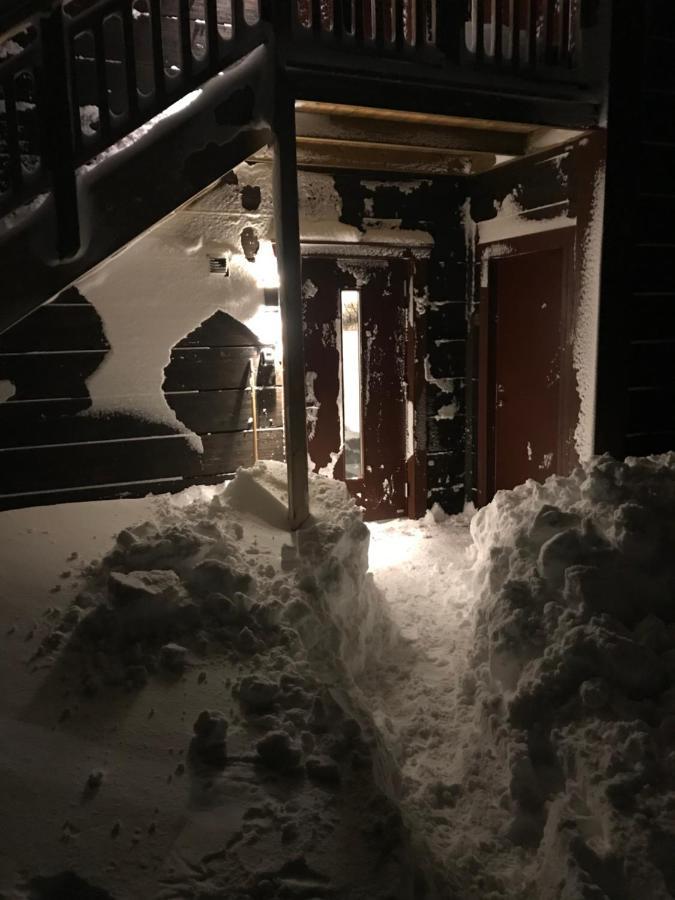 Vid Gondolen Apartment Hemavan Bagian luar foto