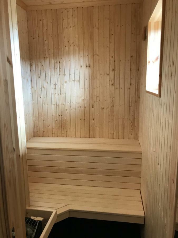Vid Gondolen Apartment Hemavan Bagian luar foto