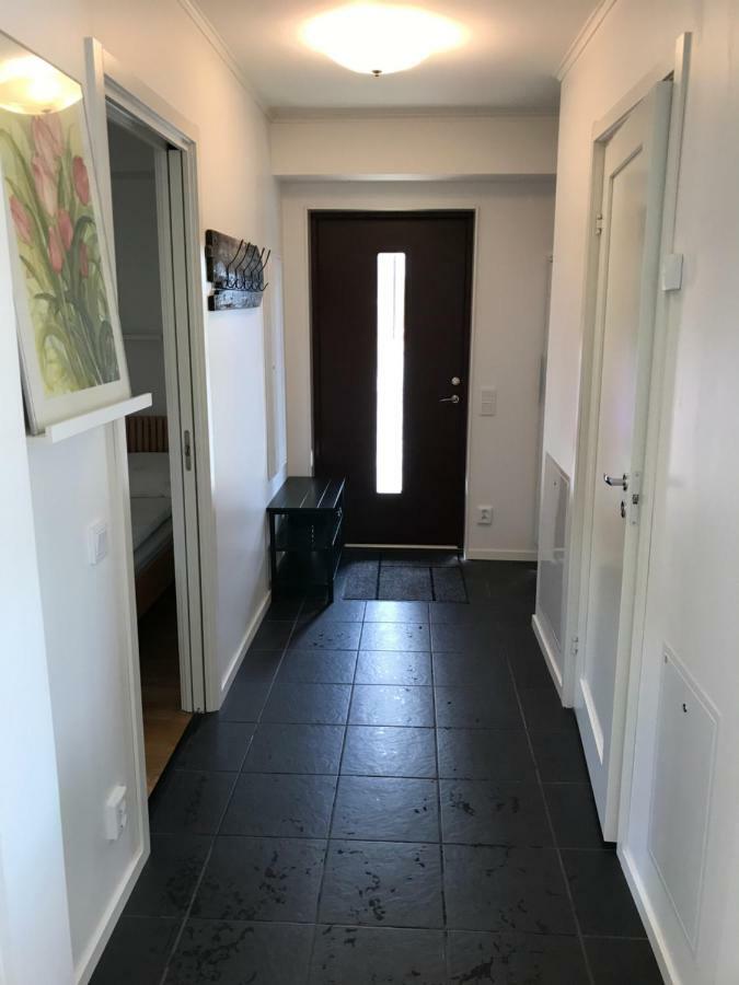 Vid Gondolen Apartment Hemavan Bagian luar foto