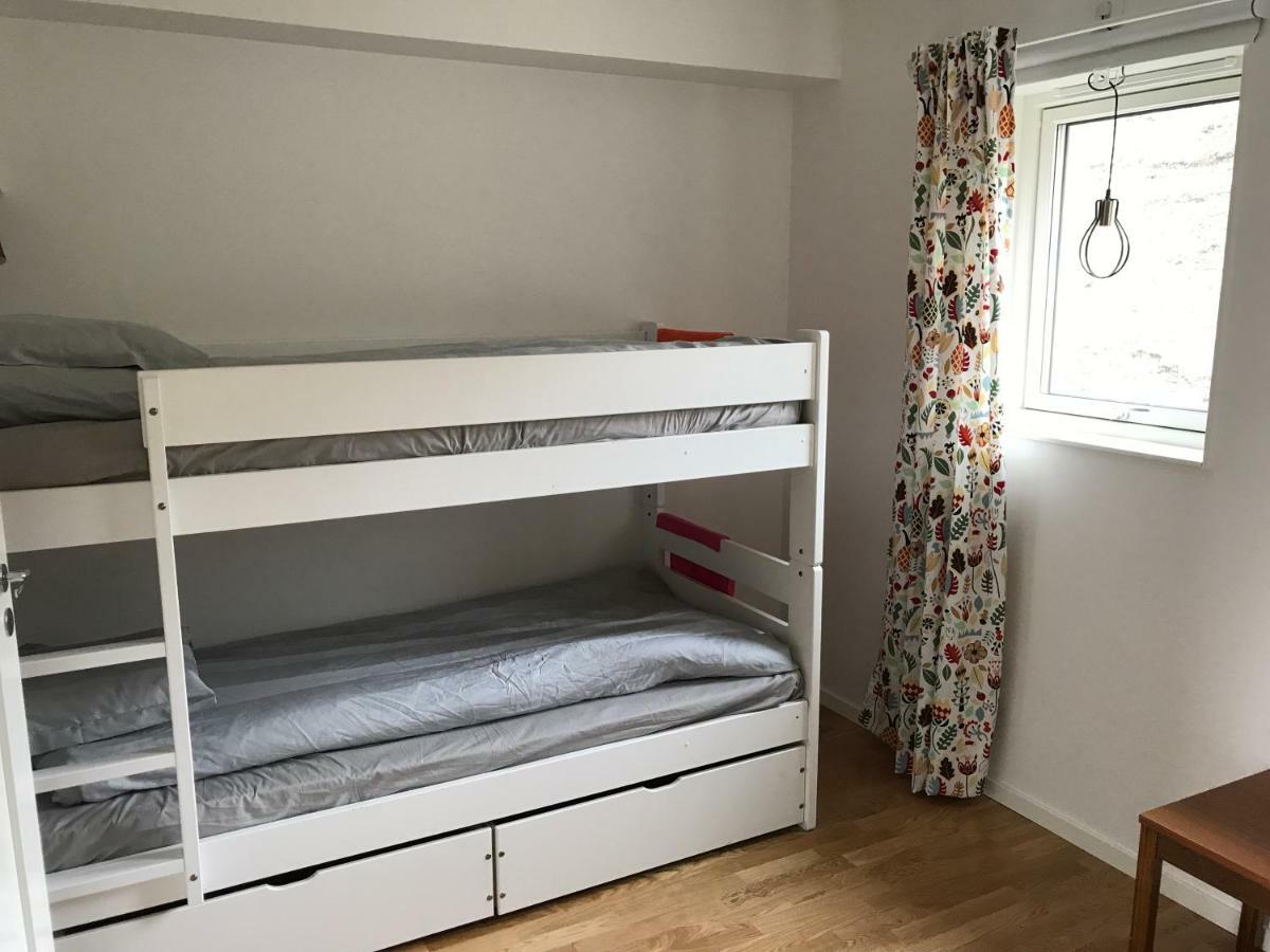 Vid Gondolen Apartment Hemavan Bagian luar foto