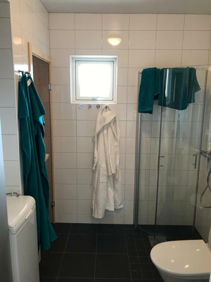 Vid Gondolen Apartment Hemavan Bagian luar foto