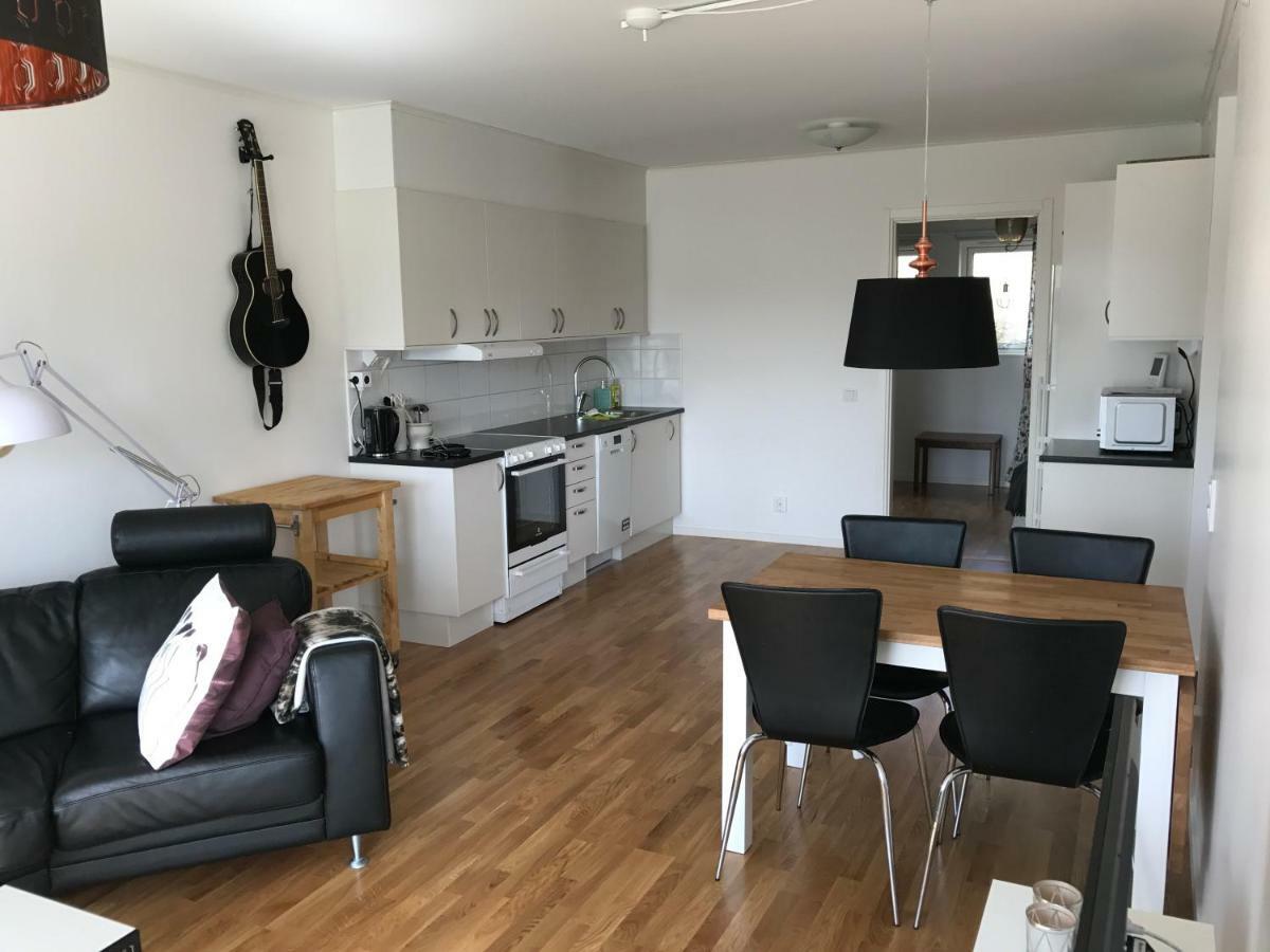 Vid Gondolen Apartment Hemavan Bagian luar foto